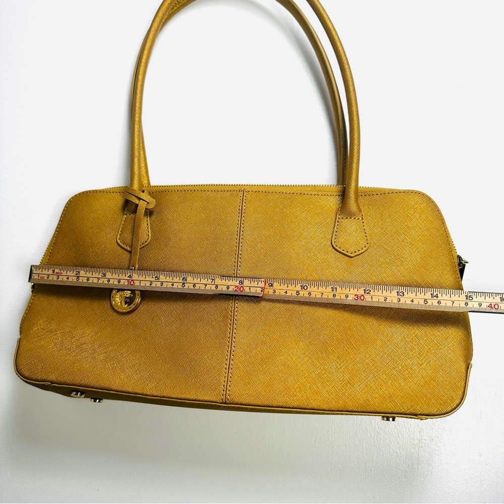Hobo Vintage Gold Hand Bag 70’s Style Shoulder Bag‎ Retro - Picture 8 of 11